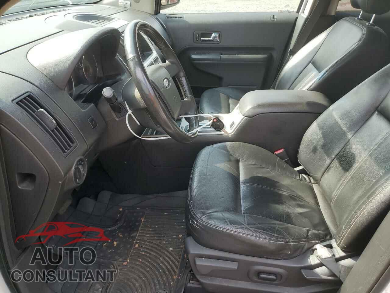 FORD EDGE 2010 - 2FMDK4KC0ABA22344