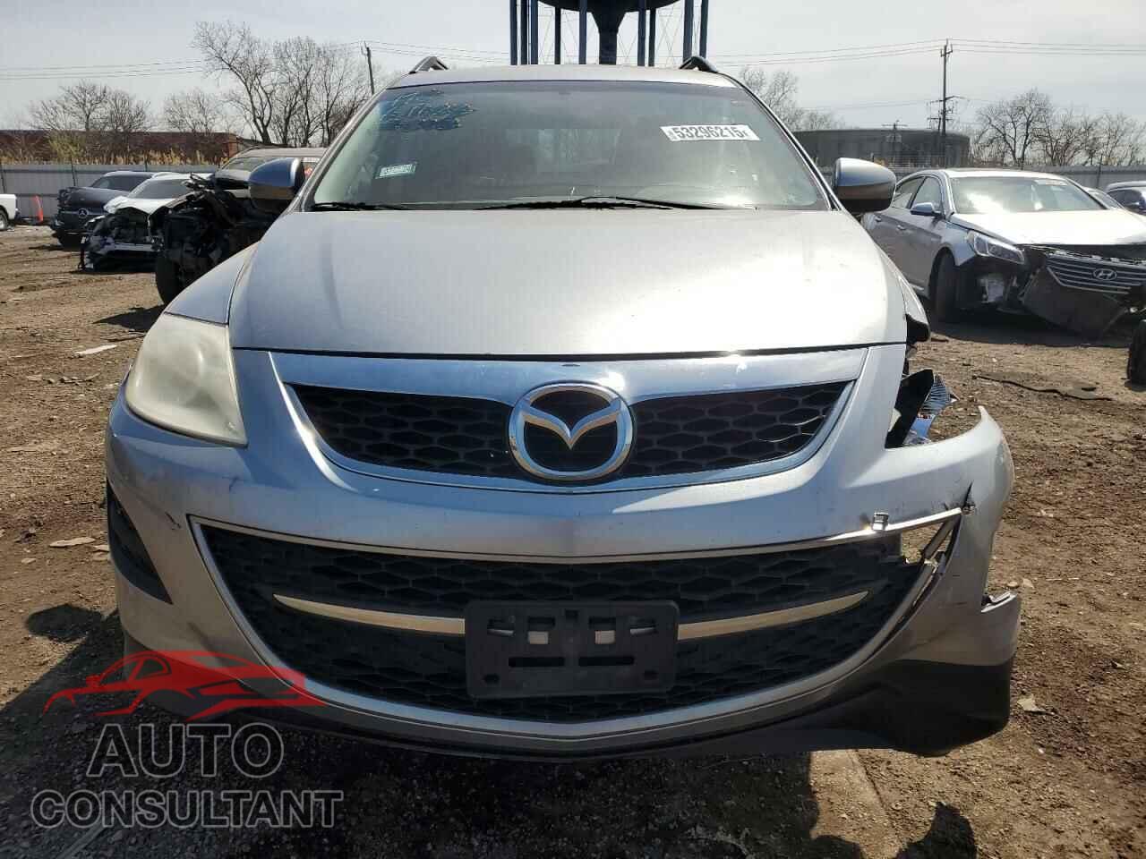 MAZDA CX-9 2012 - JM3TB2BA2C0368023