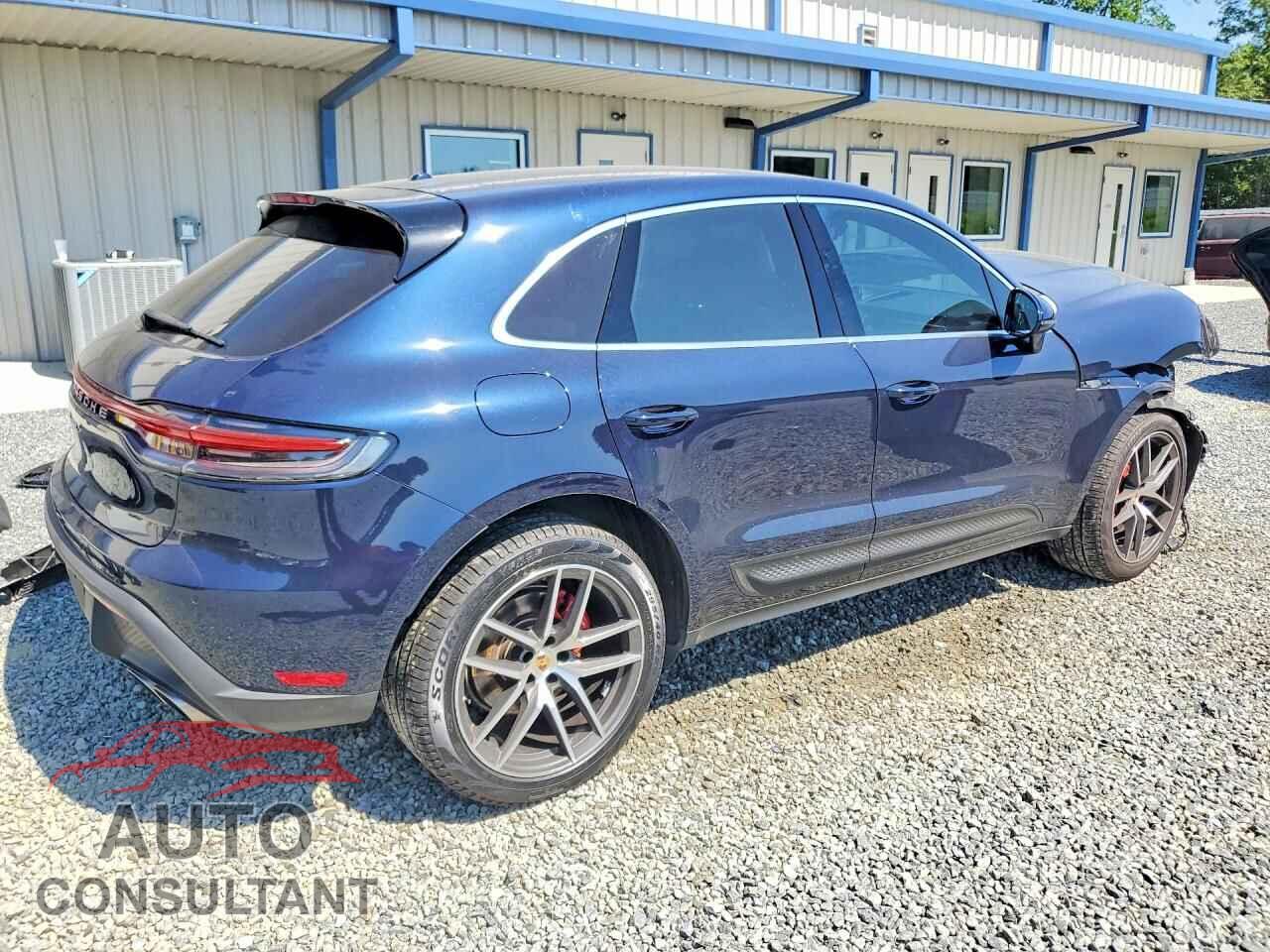 PORSCHE MACAN 2022 - WP1AG2A5XNLB22164