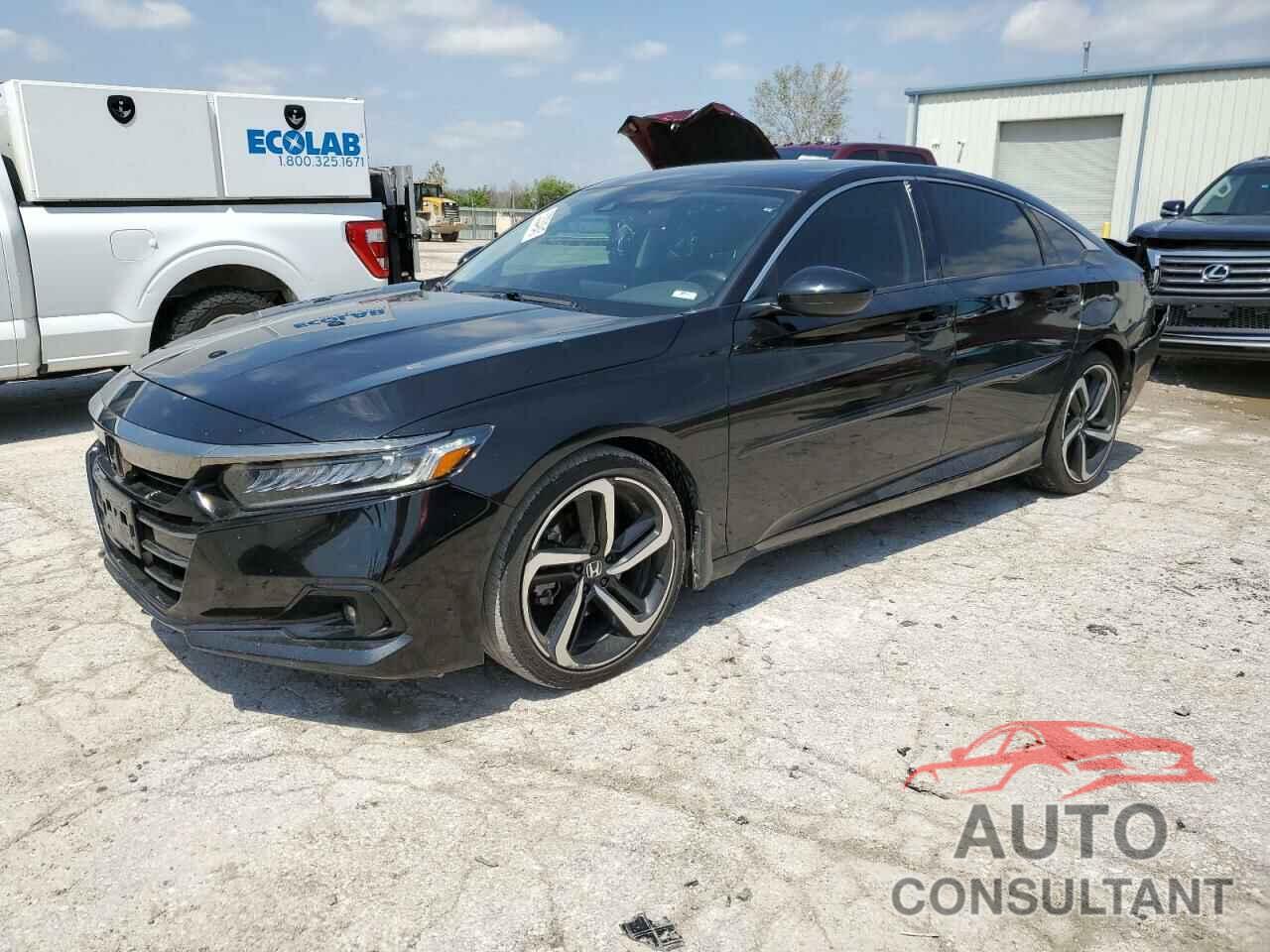 HONDA ACCORD 2022 - 1HGCV1F47NA021137