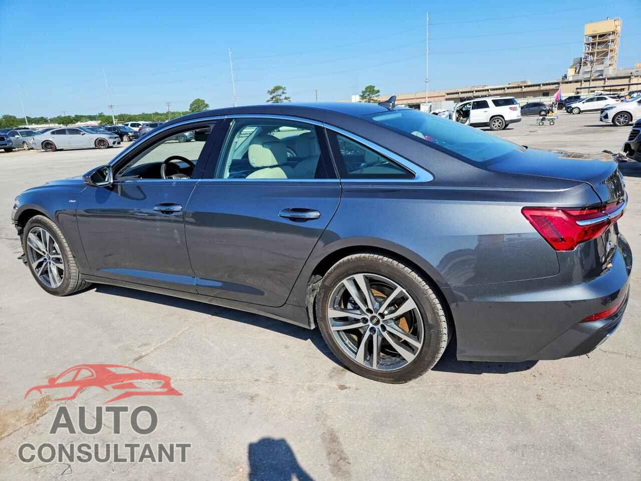 AUDI A6 2022 - WAUM2BF20NN022426