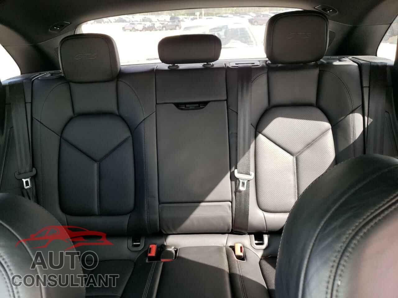 PORSCHE MACAN 2017 - WP1AG2A56HLB54209