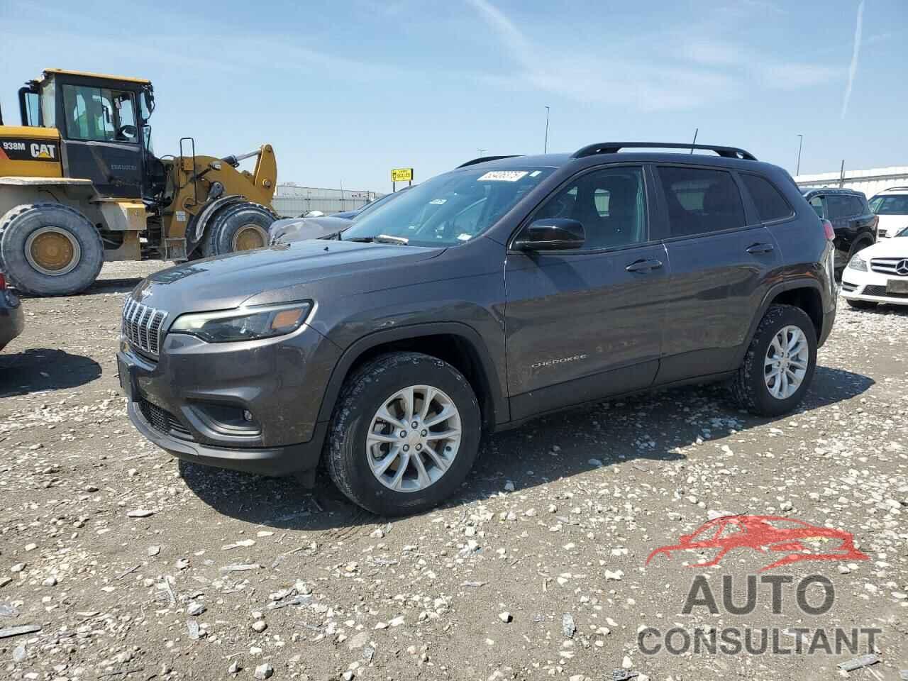 JEEP GRAND CHER 2022 - 1C4PJMMX1ND532948