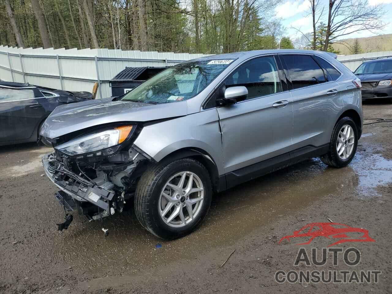 FORD EDGE 2023 - 2FMPK4J96PBA36583