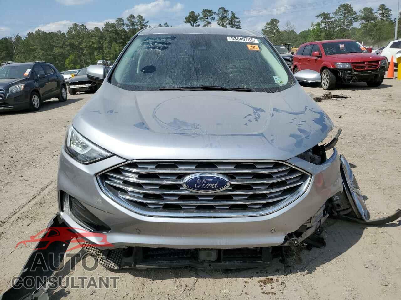 FORD EDGE 2021 - 2FMPK4K93MBA64657