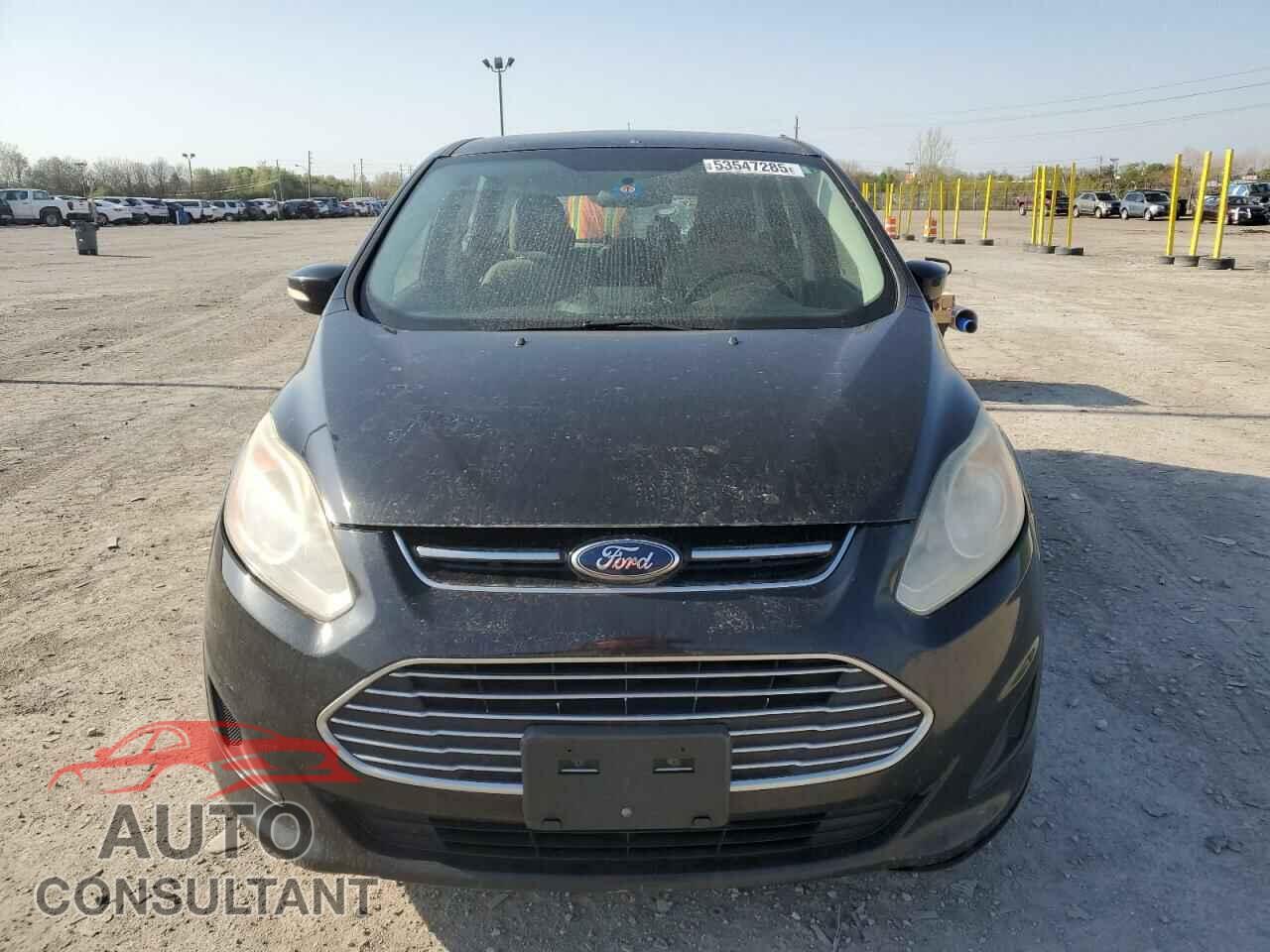 FORD CMAX 2013 - 1FADP5AUXDL502827