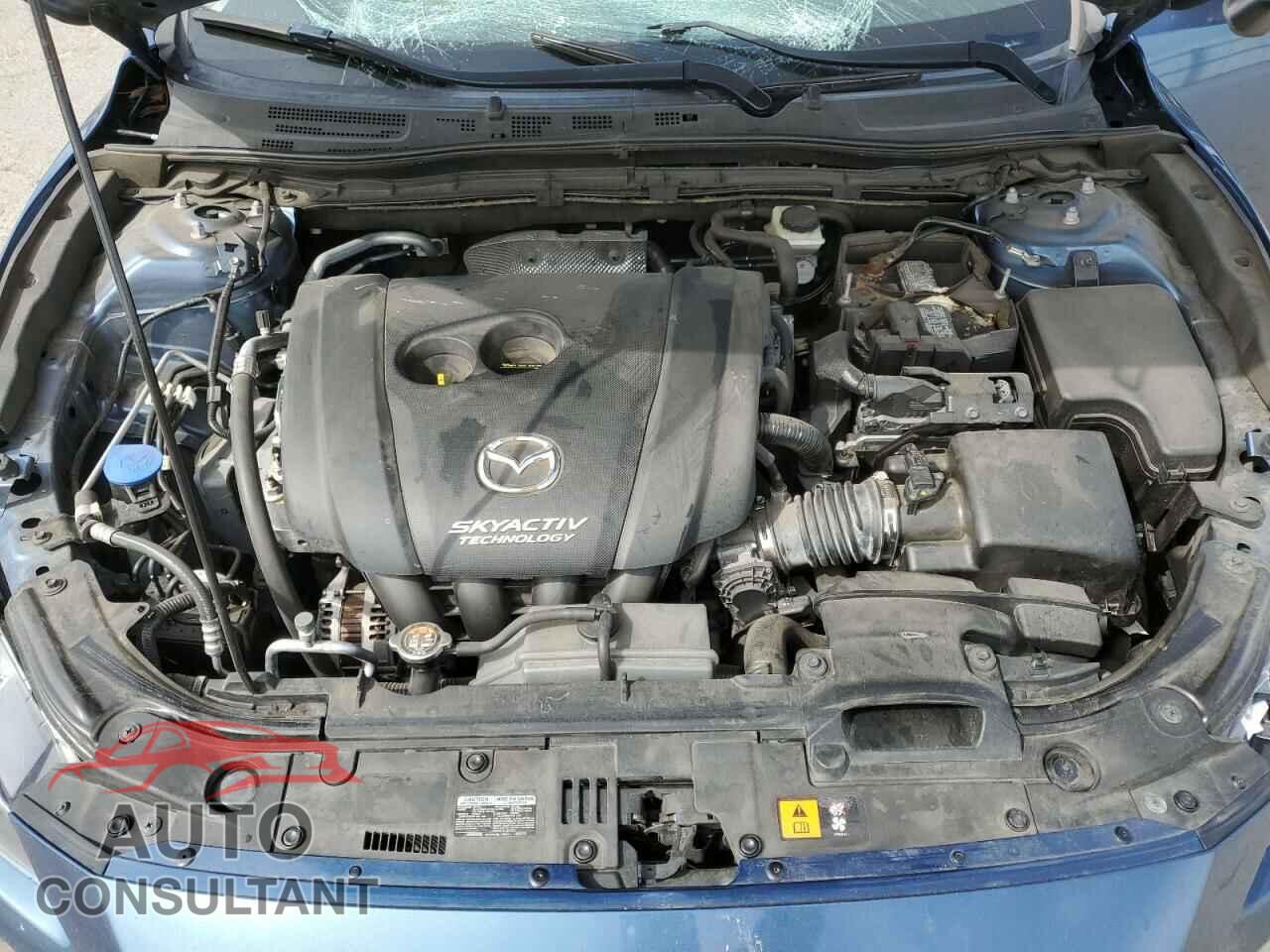 MAZDA 3 2017 - 3MZBN1M38HM147869