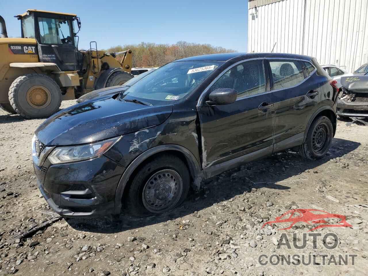 NISSAN ROGUE 2020 - JN1BJ1CW6LW370398