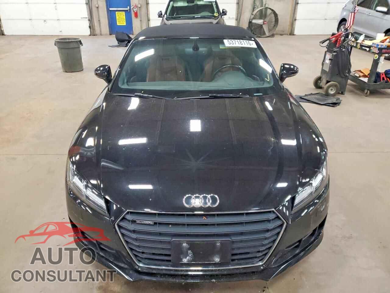 AUDI TT 2017 - TRUT5CFV7H1010670