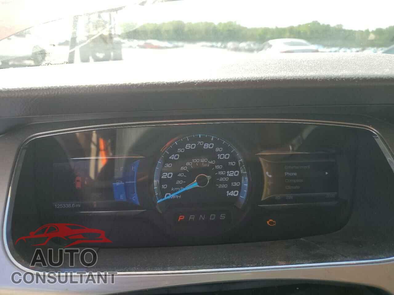 FORD TAURUS 2013 - 1FAHP2E82DG161087