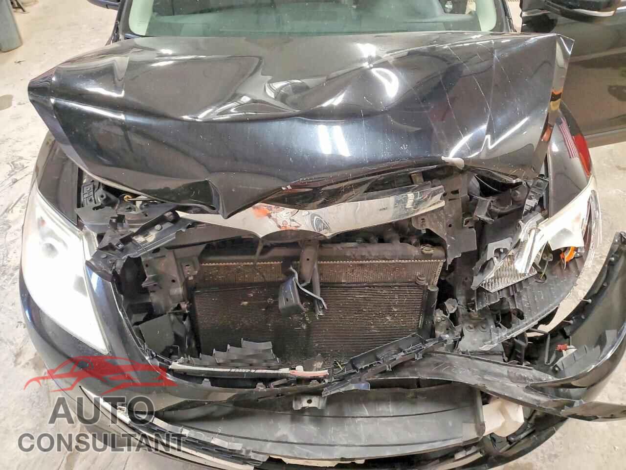 MAZDA CX-9 2011 - JM3TB3DA9B0323369