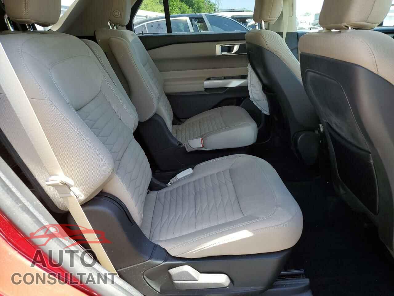FORD EXPLORER 2020 - 1FMSK7DH2LGD13375