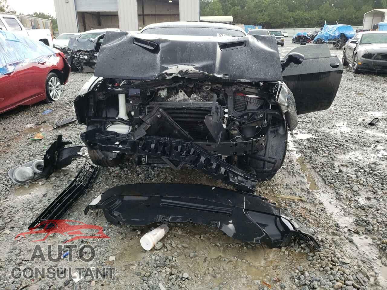 DODGE CHALLENGER 2019 - 2C3CDZAGXKH587358