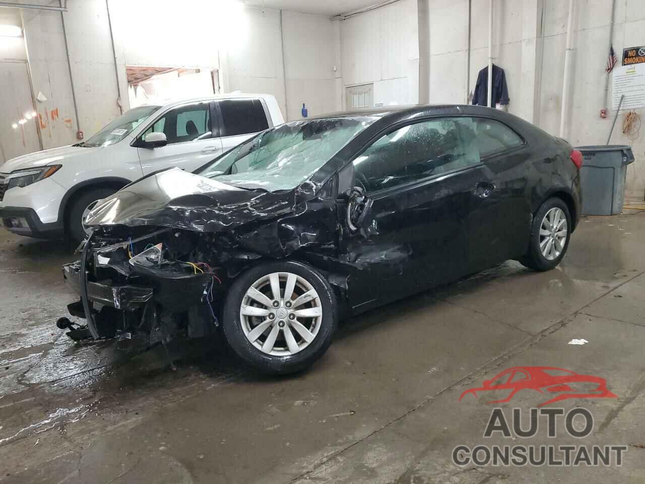 KIA FORTE 2015 - KNAFX6A85F5403073