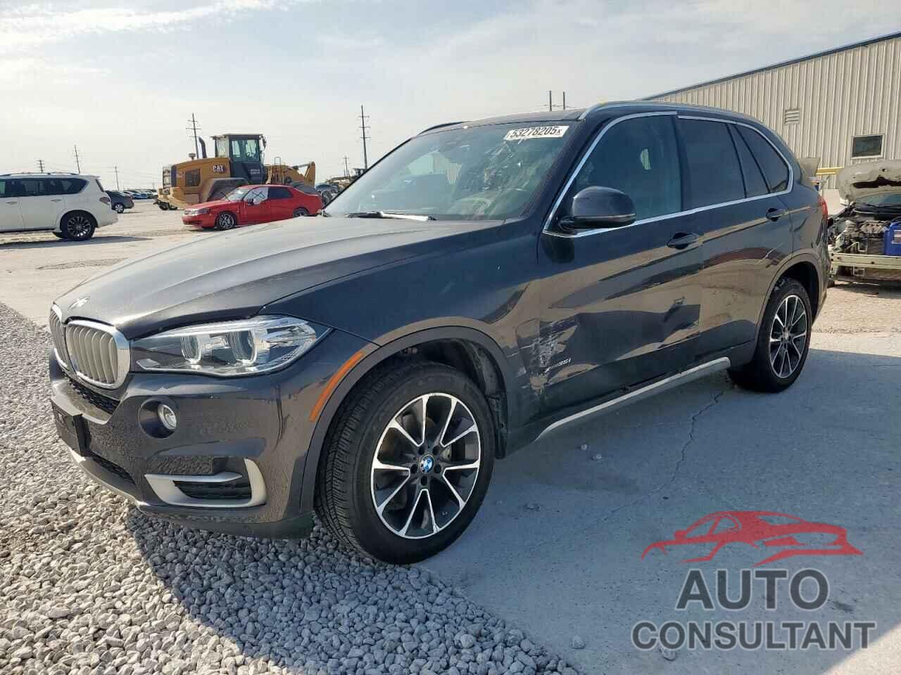 BMW X5 2018 - 5UXKR0C5XJ0X89232