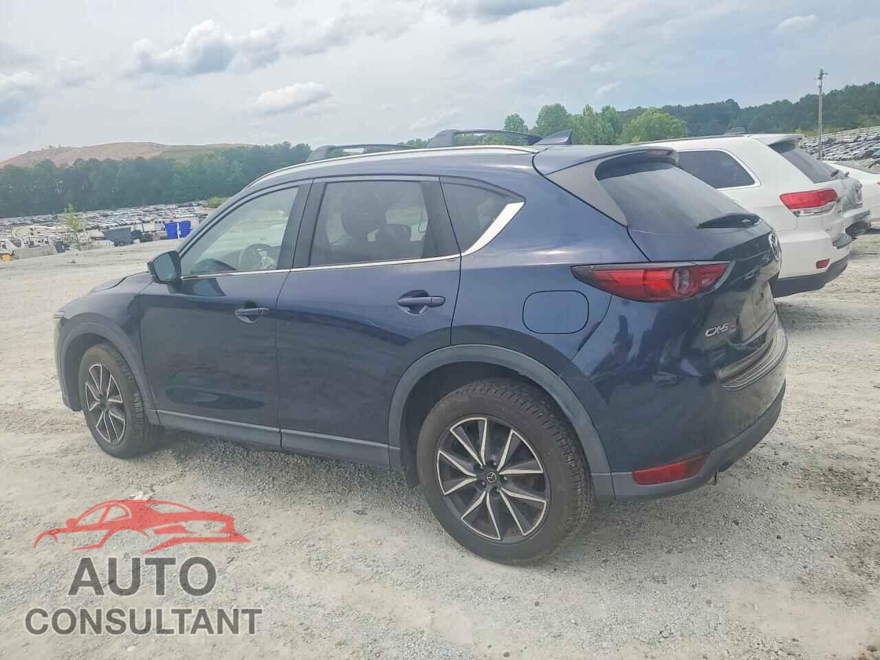 MAZDA CX-5 2017 - JM3KFADL3H0164525