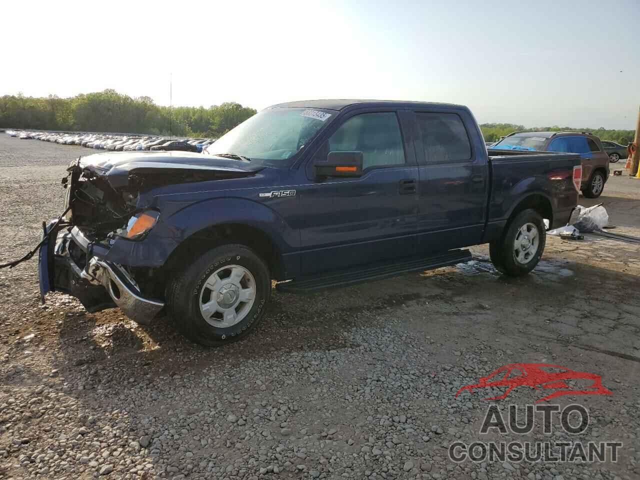 FORD F-150 2012 - 1FTEW1CM8CKD71425