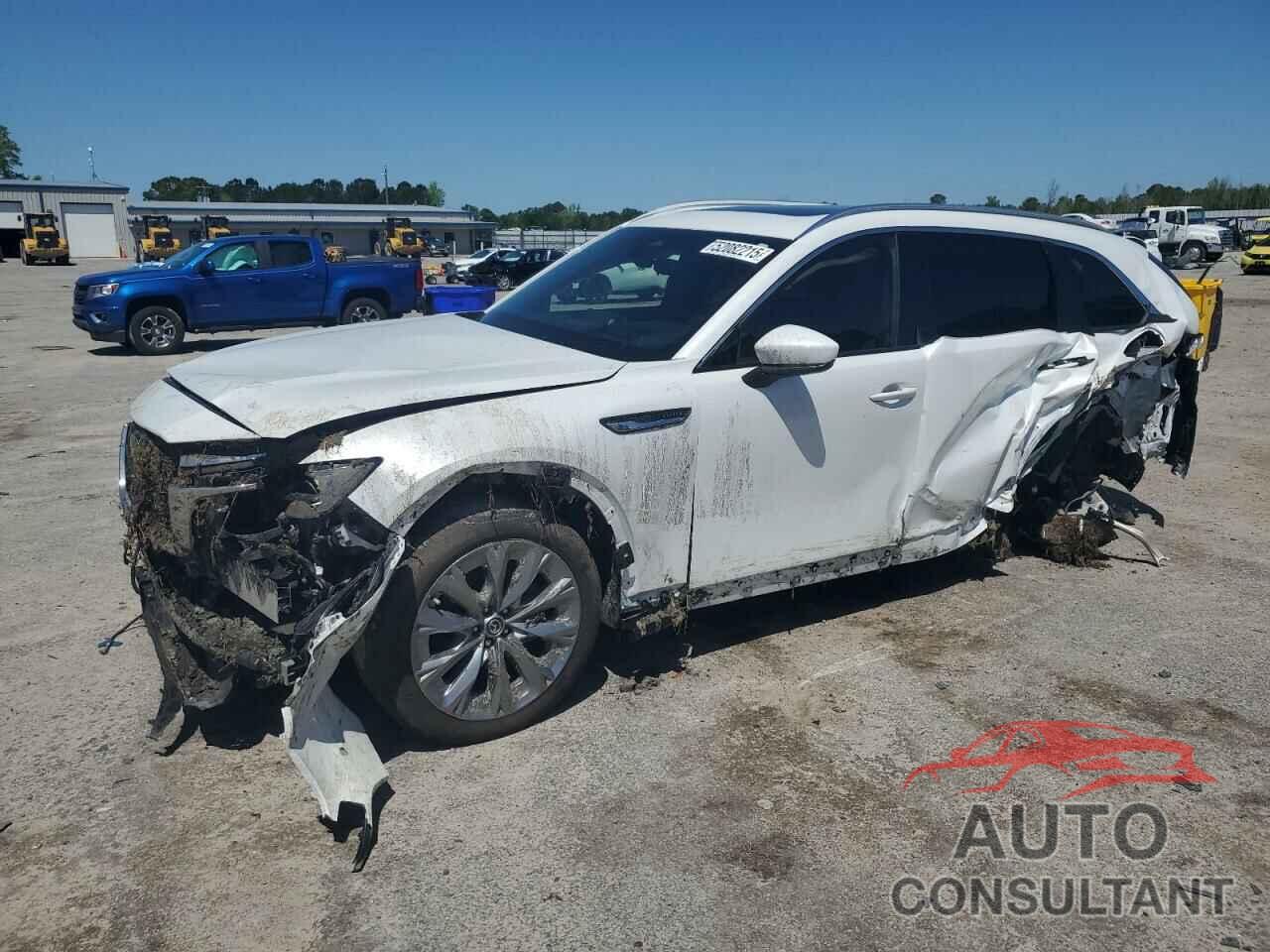 MAZDA CX-90 2025 - JM3KKEHDXS1195634