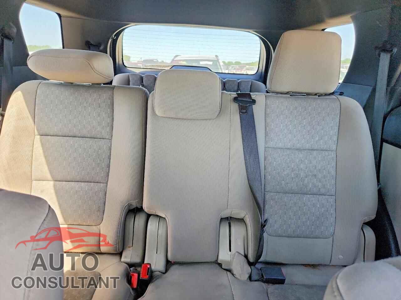 FORD EXPLORER 2015 - 1FM5K8D86FGA14110