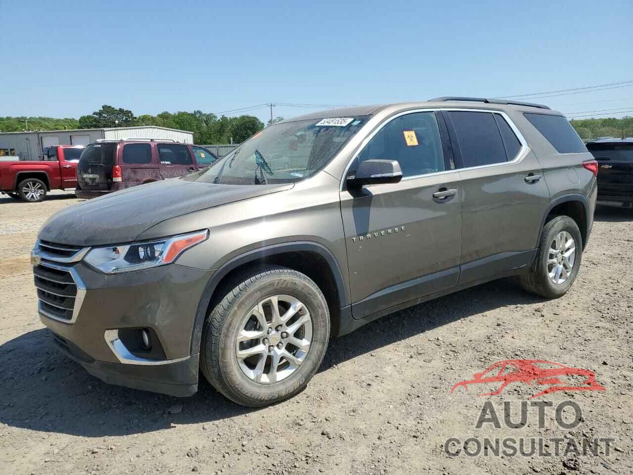 CHEVROLET TRAVERSE 2020 - 1GNERHKW3LJ127570