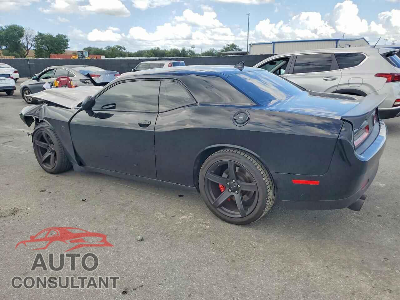 DODGE CHALLENGER 2021 - 2C3CDZC94MH683665