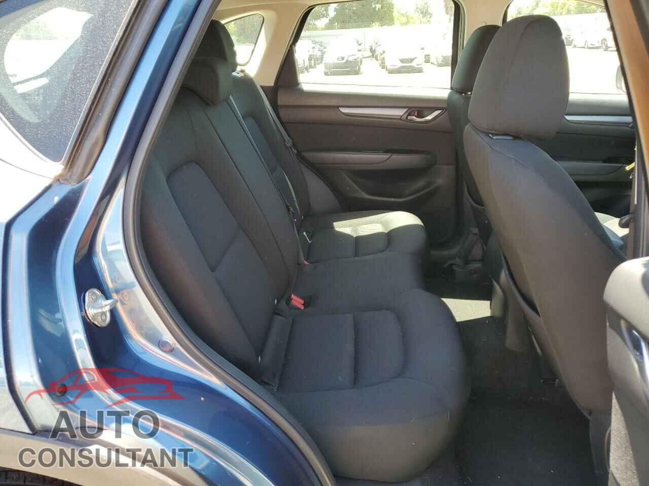 MAZDA CX-5 2017 - JM3KFABL9H0215660