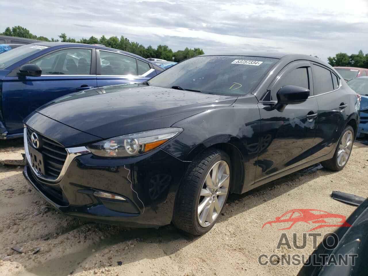 MAZDA 3 2017 - 3MZBN1V78HM131799