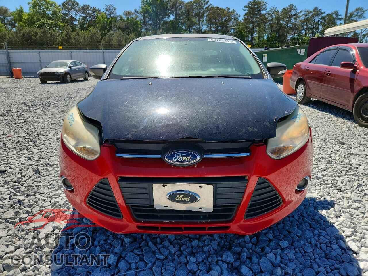 FORD FOCUS 2014 - 1FADP3F29EL235709