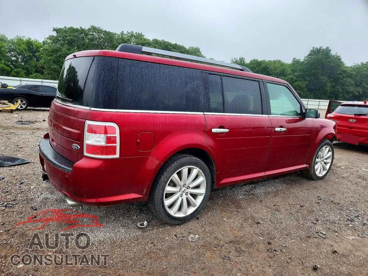FORD FLEX 2018 - 2FMGK5C85JBA03639
