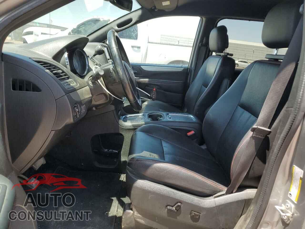 DODGE CARAVAN 2018 - 2C4RDGEG2JR296043