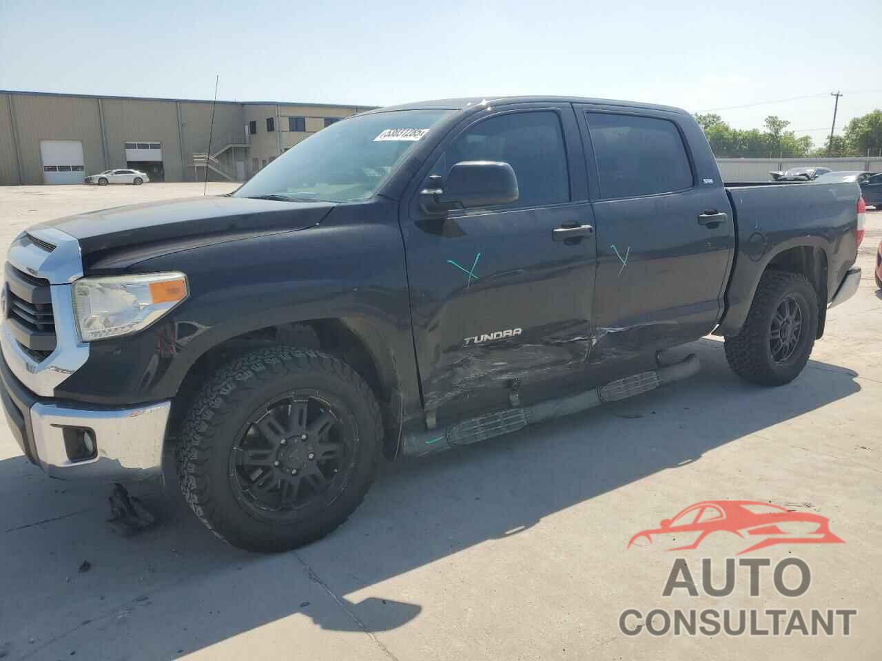 TOYOTA TUNDRA 2014 - 5TFEM5F17EX076045