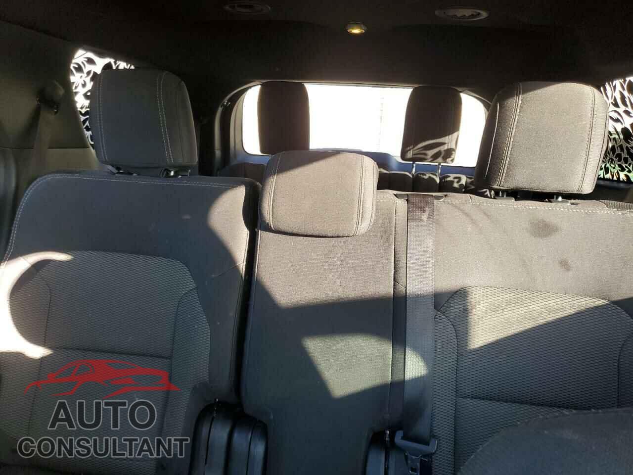 FORD EXPLORER 2017 - 1FM5K7D82HGD01439