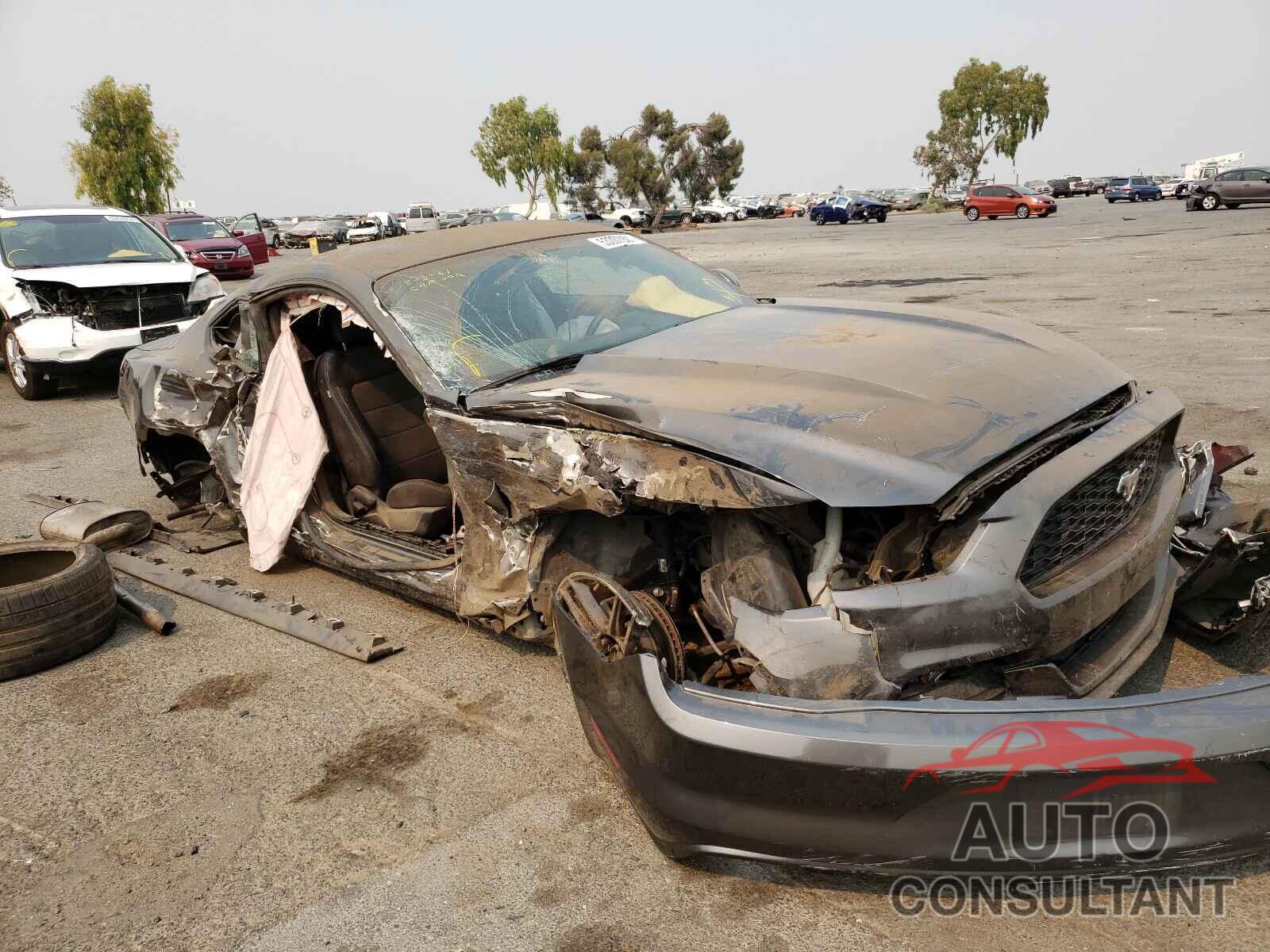 FORD MUSTANG 2016 - 1FA6P8AM3G5303993