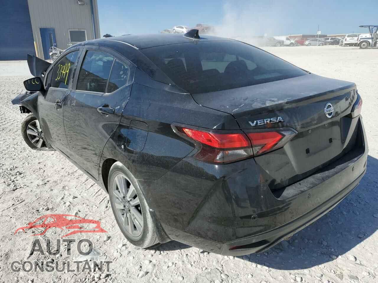 NISSAN VERSA 2020 - 3N1CN8EV8LL803425