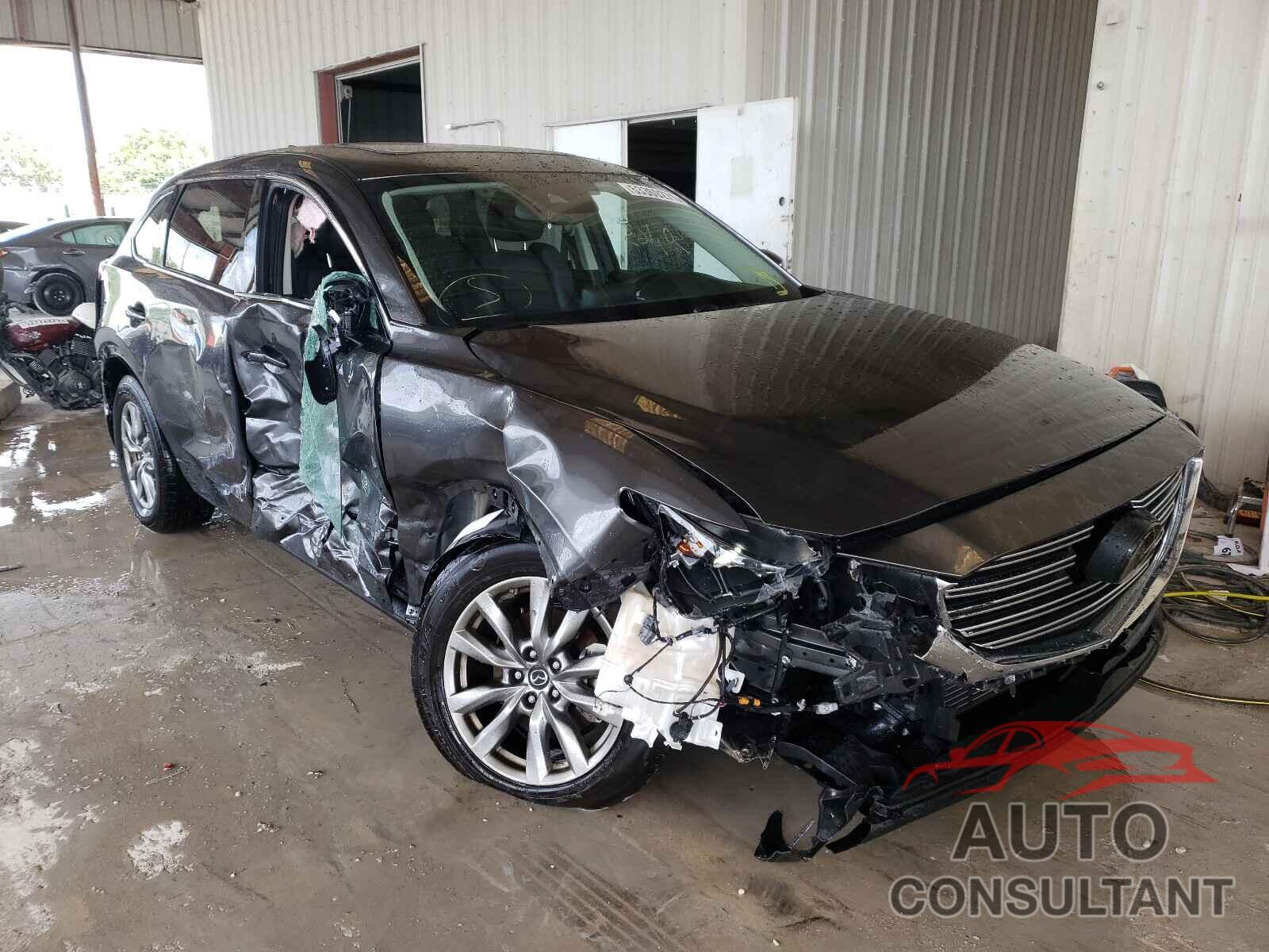 MAZDA CX-9 2018 - JM3TCACY8J0236254