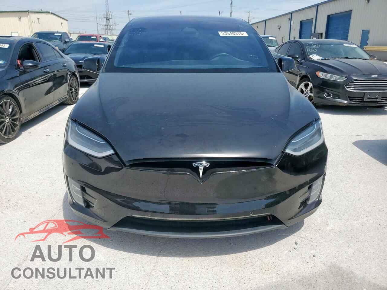 TESLA MODEL X 2017 - 5YJXCBE29HF054311