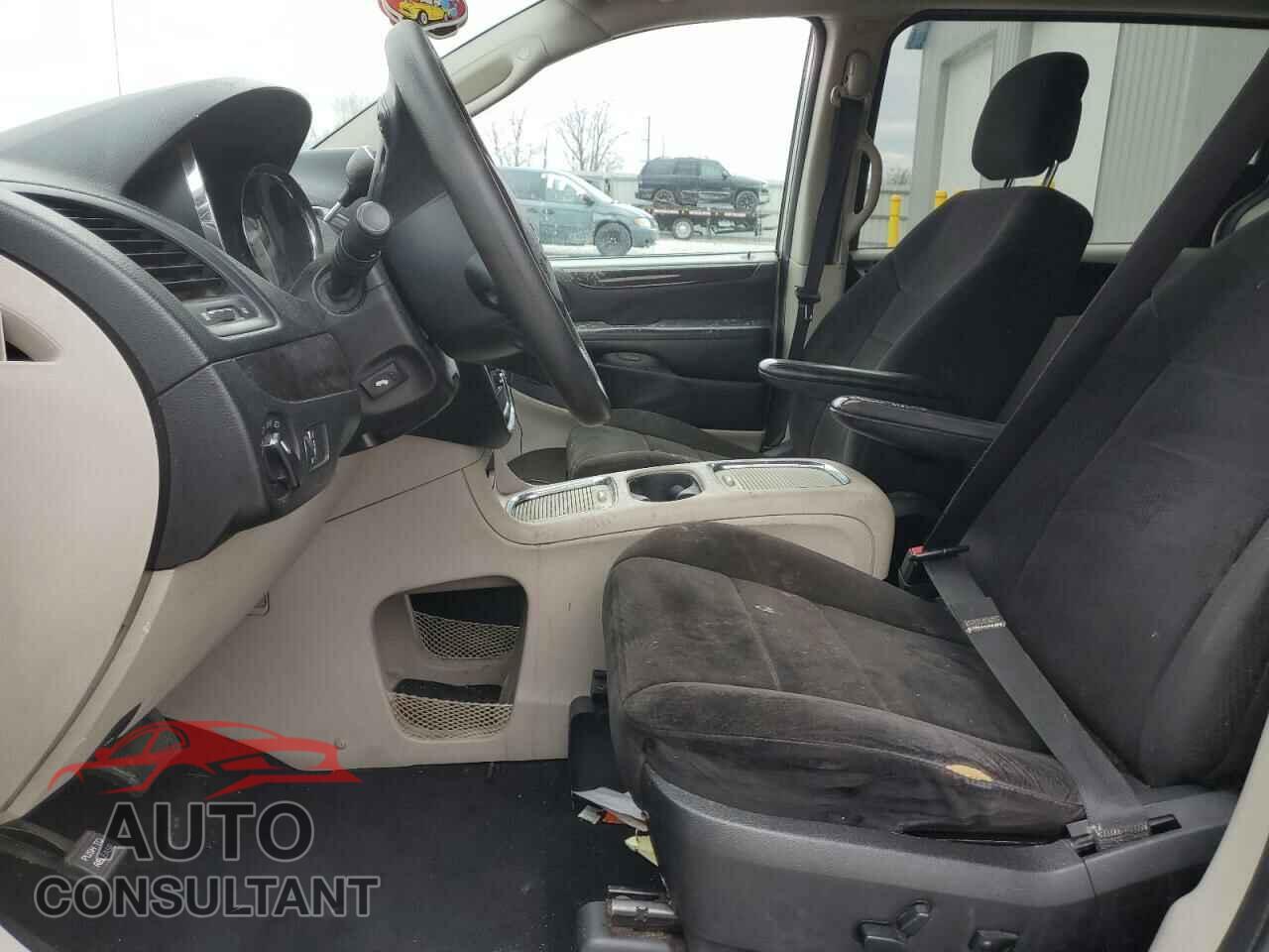 DODGE CARAVAN 2012 - 2C4RDGCG2CR298820