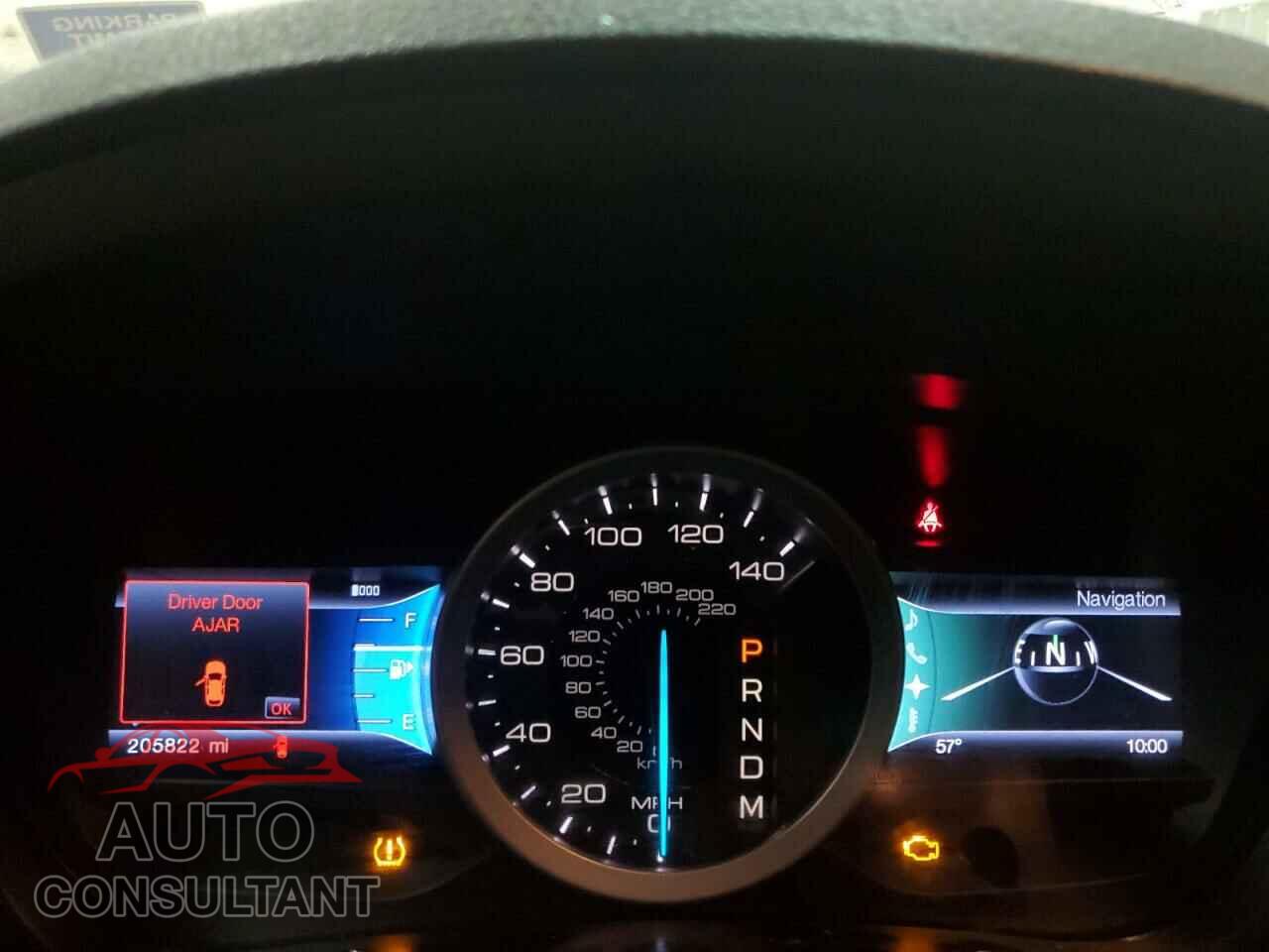 FORD EXPLORER 2013 - 1FM5K8D88DGA29866
