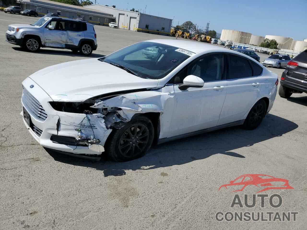 FORD FUSION 2015 - 3FA6P0G71FR307068