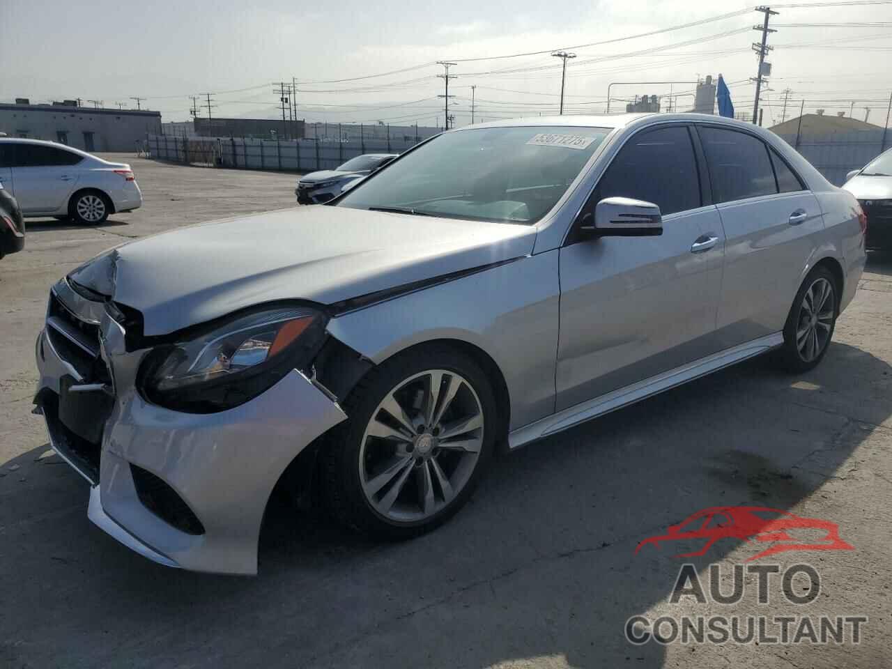 MERCEDES-BENZ E-CLASS 2016 - WDDHF5KB6GB251770