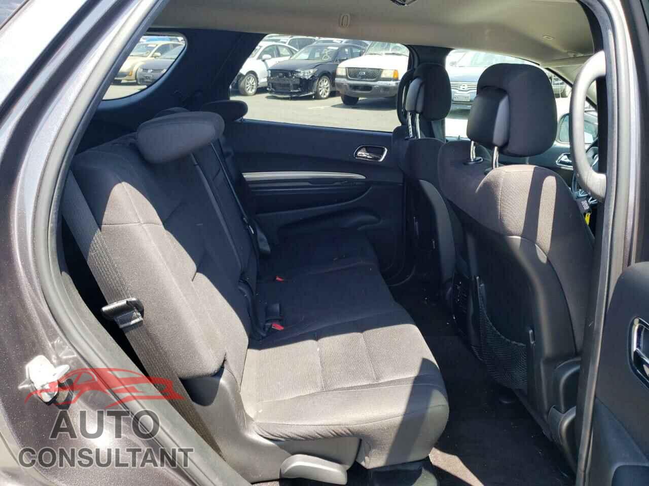 DODGE DURANGO 2017 - 1C4RDHAG8HC774786