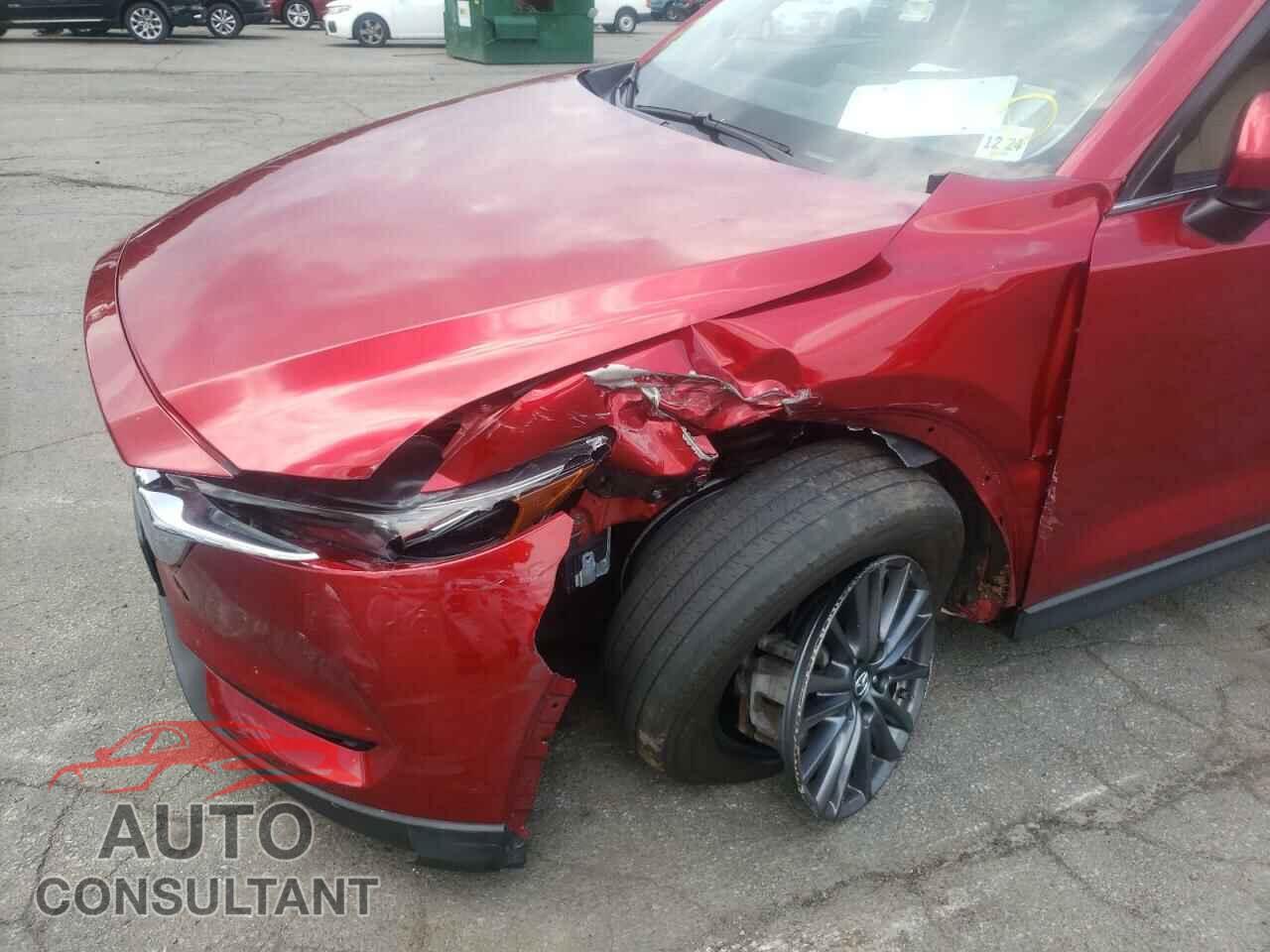 MAZDA CX-5 2019 - JM3KFBCM2K0697845
