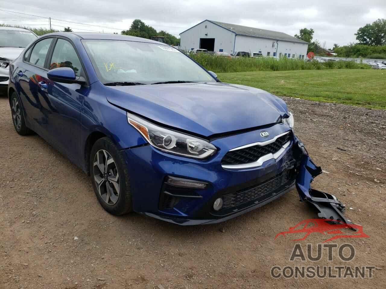 KIA FORTE 2020 - 3KPF24AD8LE228580