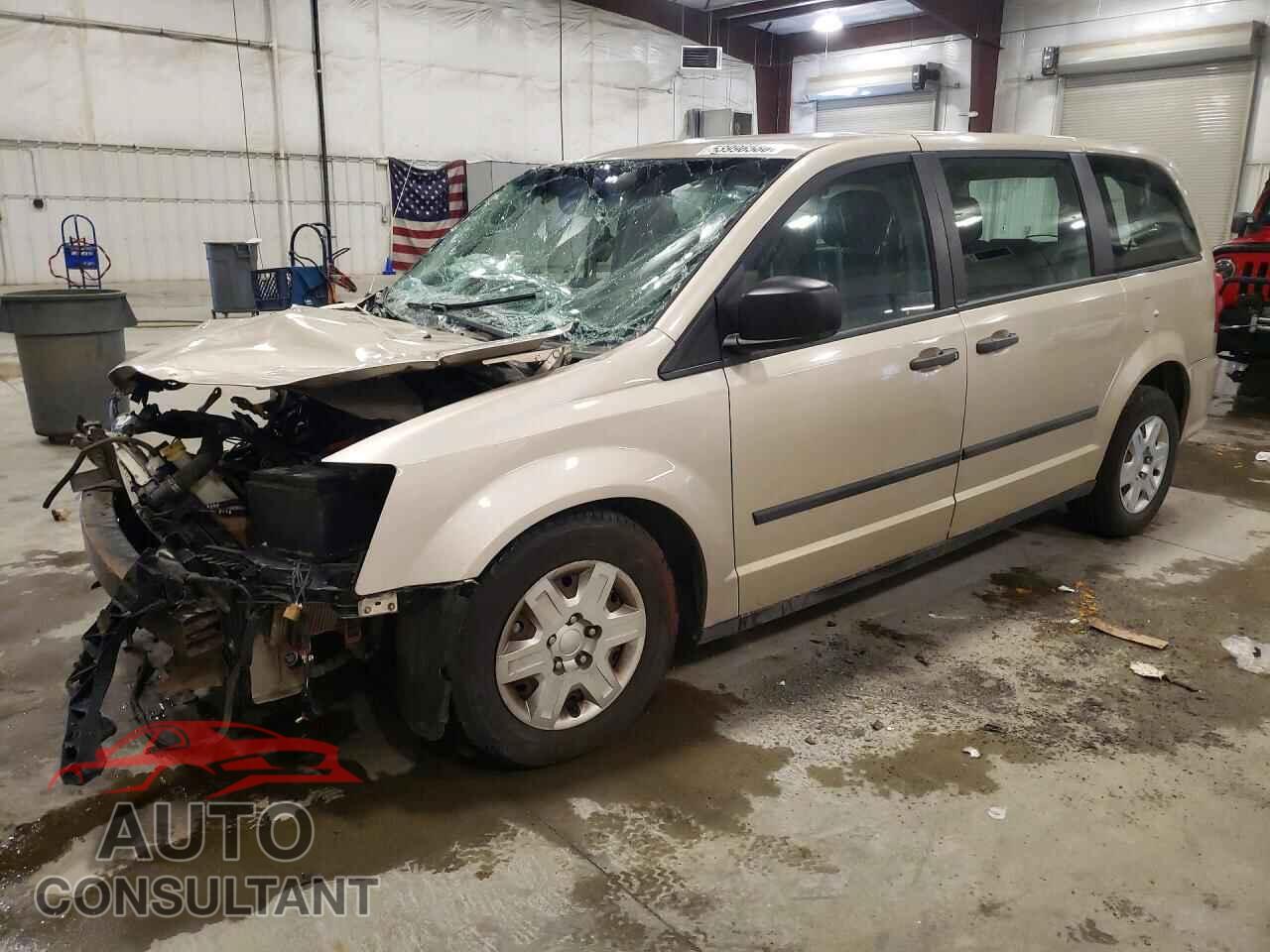 DODGE CARAVAN 2013 - 2C4RDGBG7DR588005