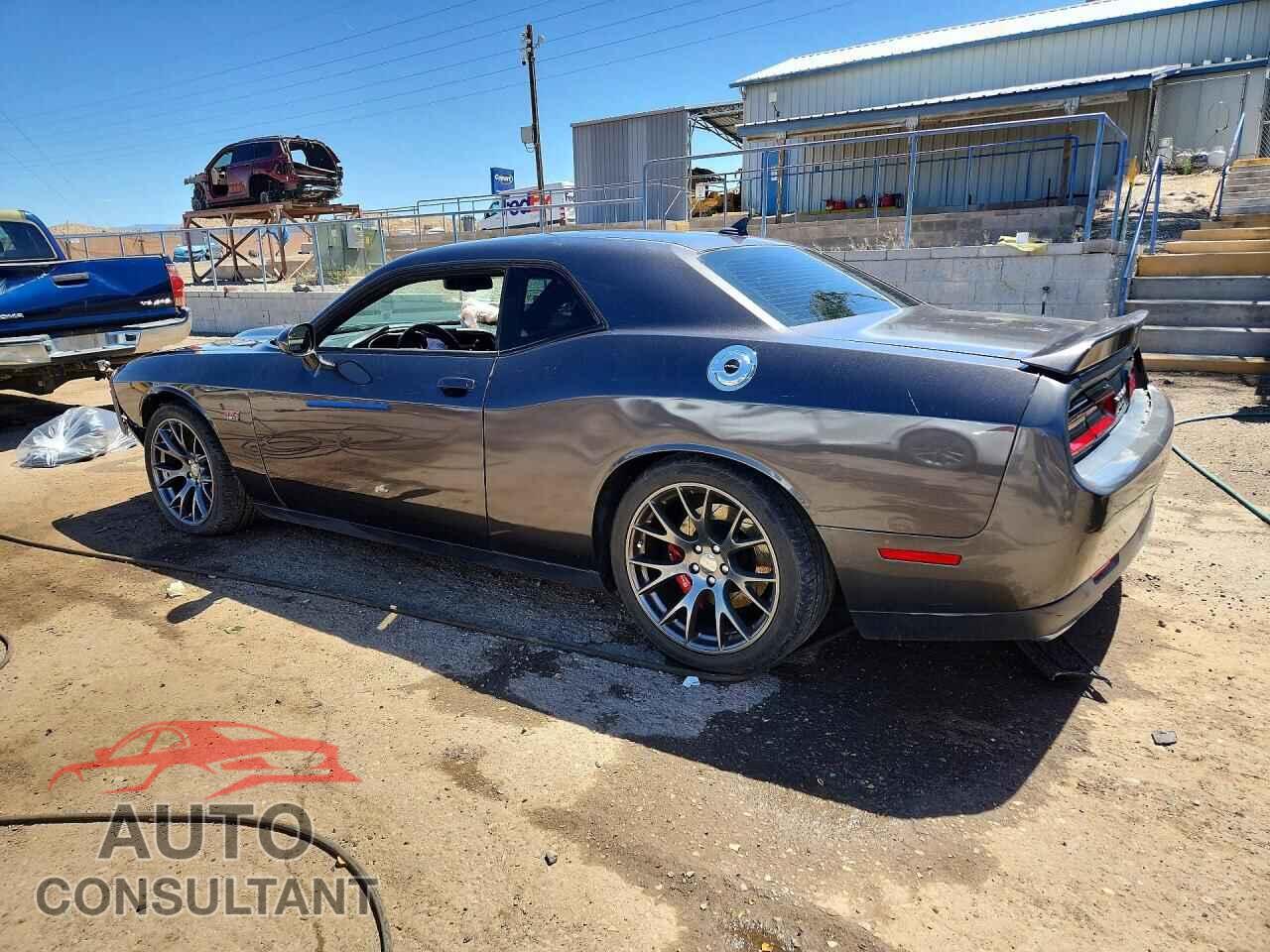 DODGE CHALLENGER 2015 - 2C3CDZDJ7FH719599