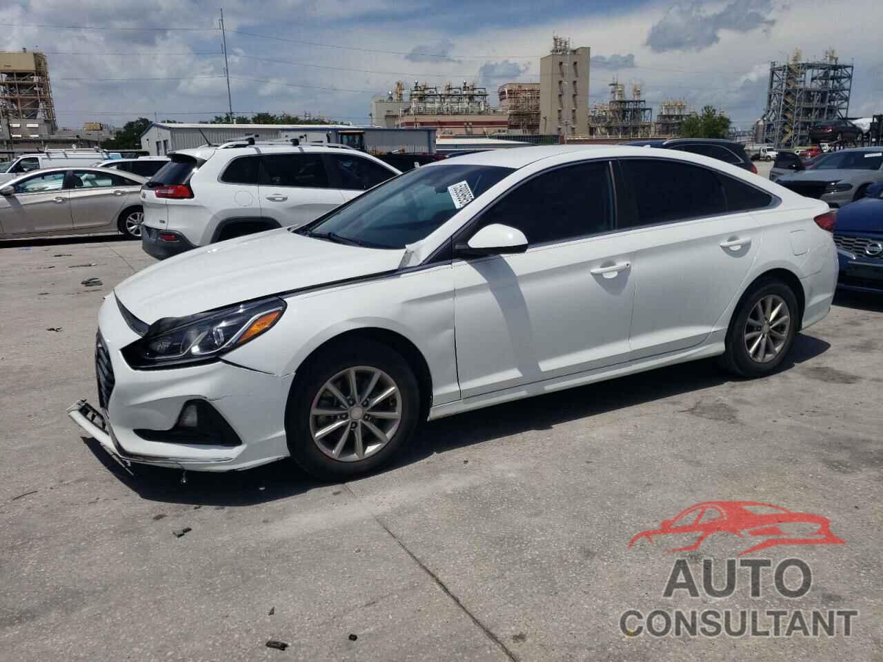 HYUNDAI SONATA 2018 - 5NPE24AF6JH670344