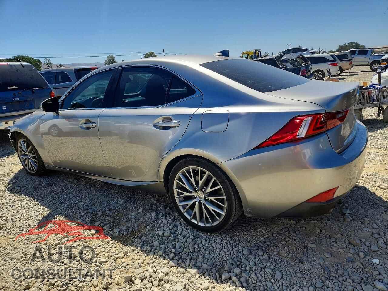 LEXUS IS 2014 - JTHBF1D29E5021396