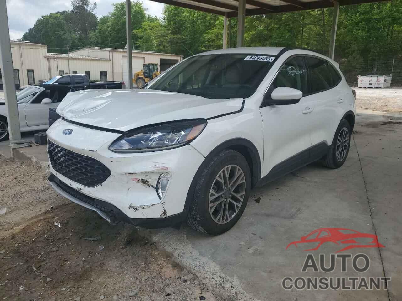 FORD ESCAPE 2020 - 1FMCU0H67LUA66709