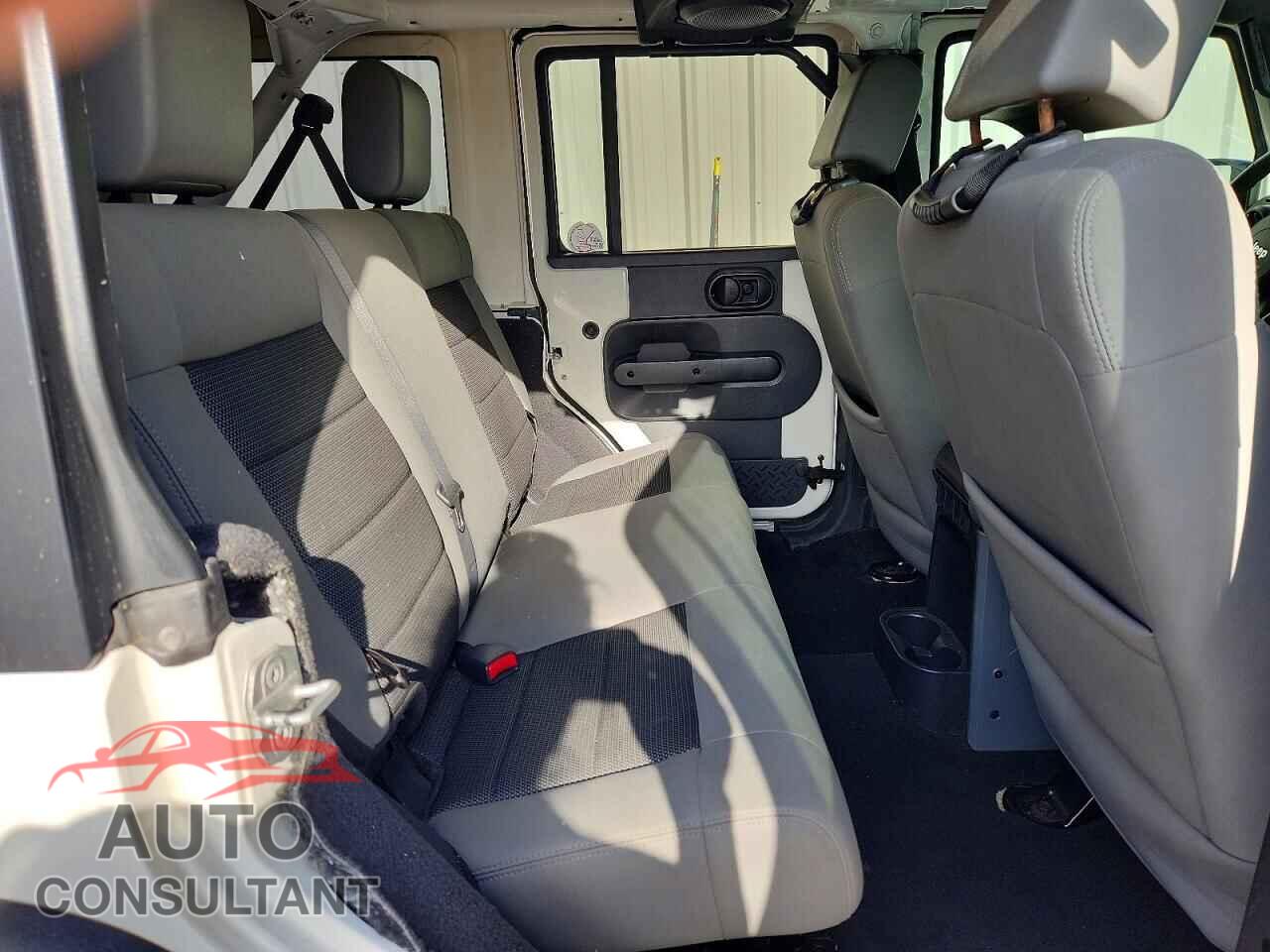 JEEP WRANGLER 2010 - 1J4BA3H17AL104841
