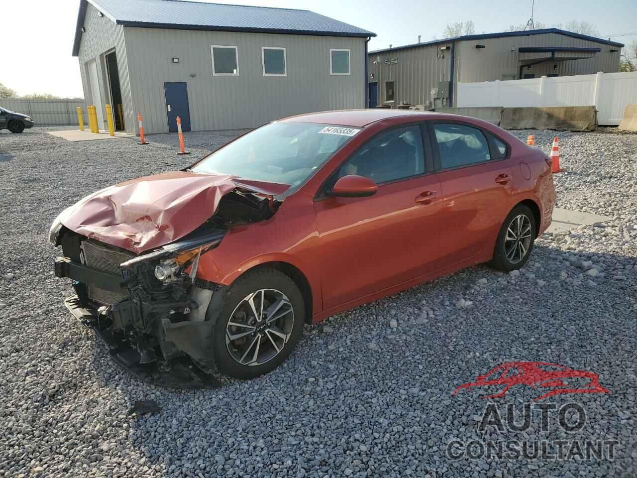 KIA FORTE 2022 - 3KPF24AD9NE416060